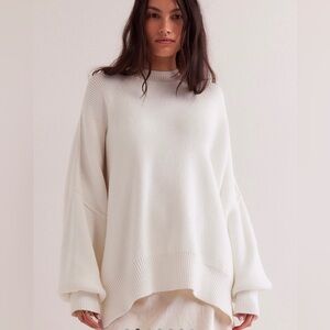 💕HP💕 Free People easy street tunic